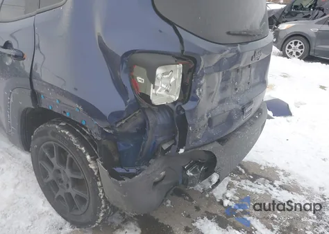 2019 Jeep Renegade Altitude 4X4 z USA, uszkodzony, nr VIN ZACNJBBB5KPK36425